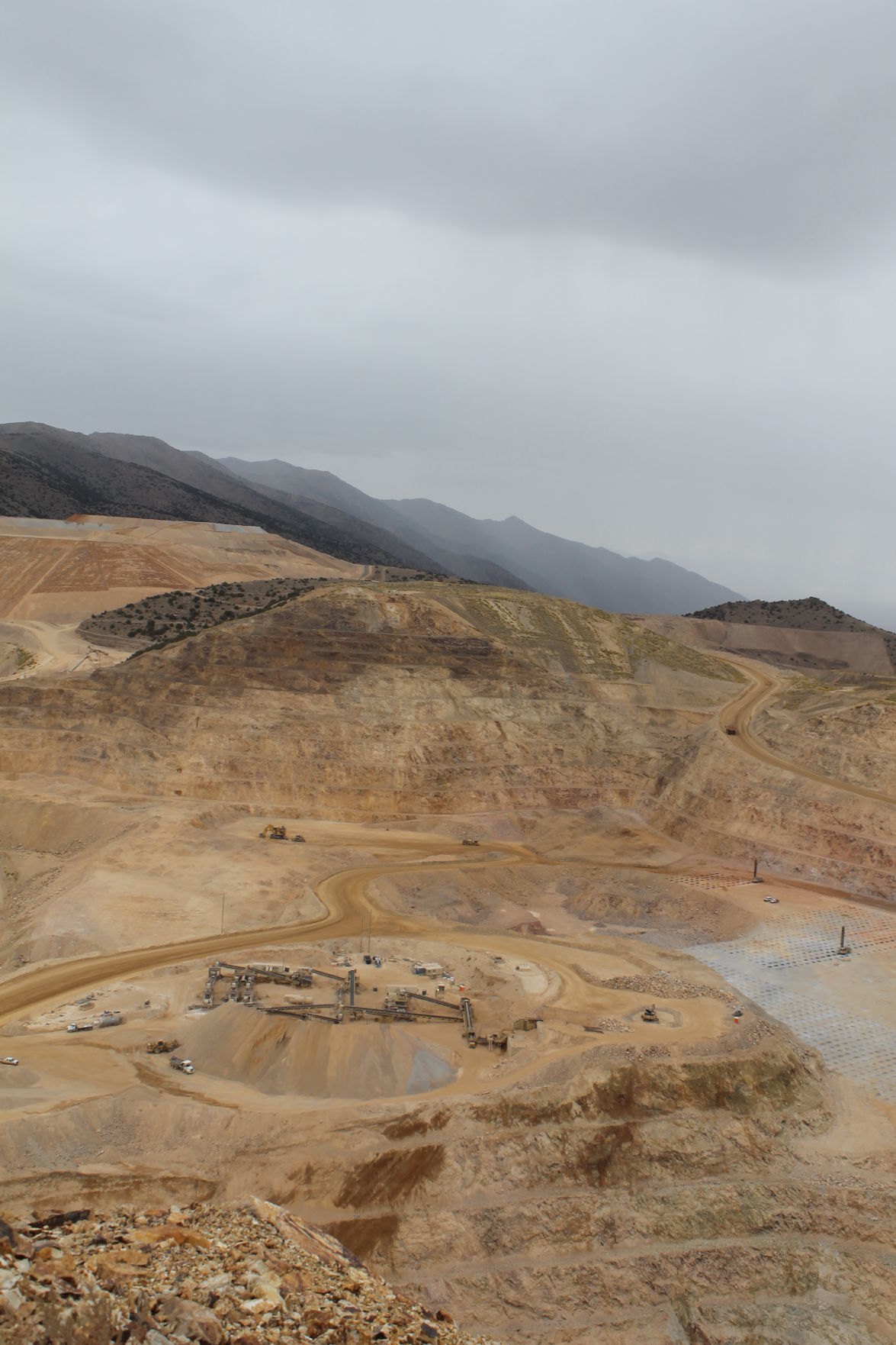 Rochester expansion to extend mine life